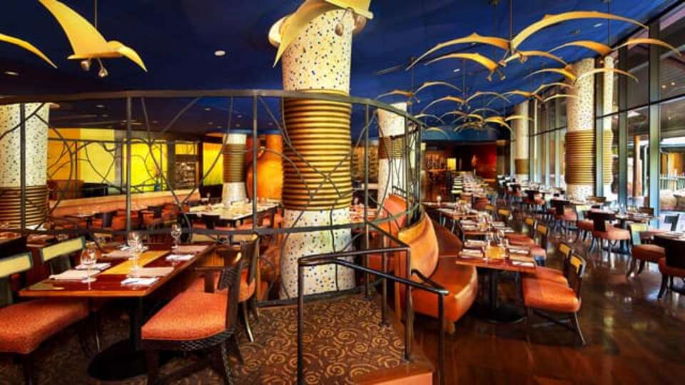 Animal Kingdom - Jambo House