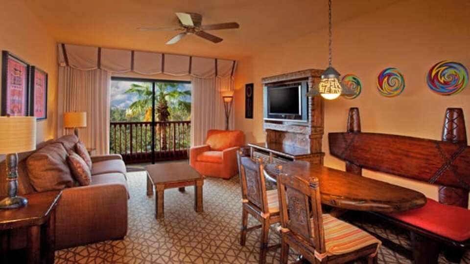 Animal Kingdom - Jambo House