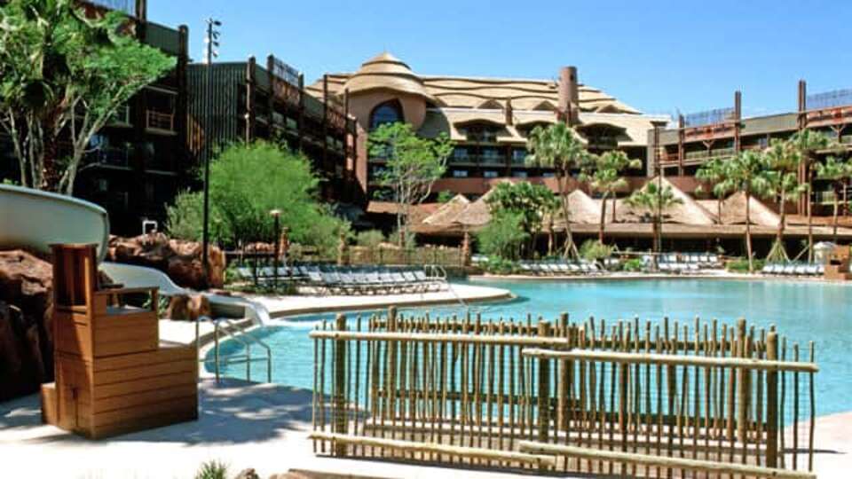 Animal Kingdom - Jambo House