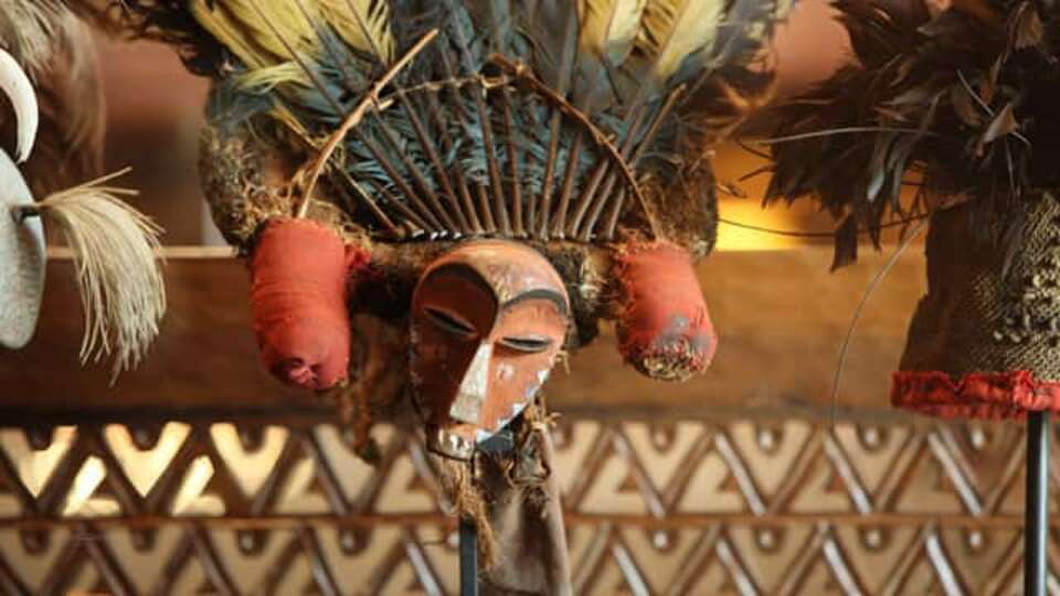 Animal Kingdom - Jambo House