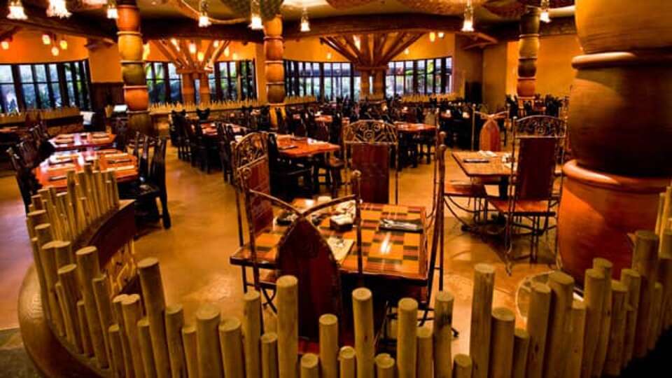 Animal Kingdom - Jambo House