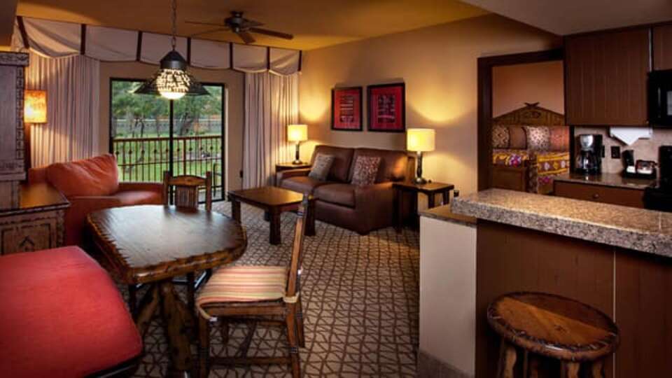 Animal Kingdom - Kidani Village