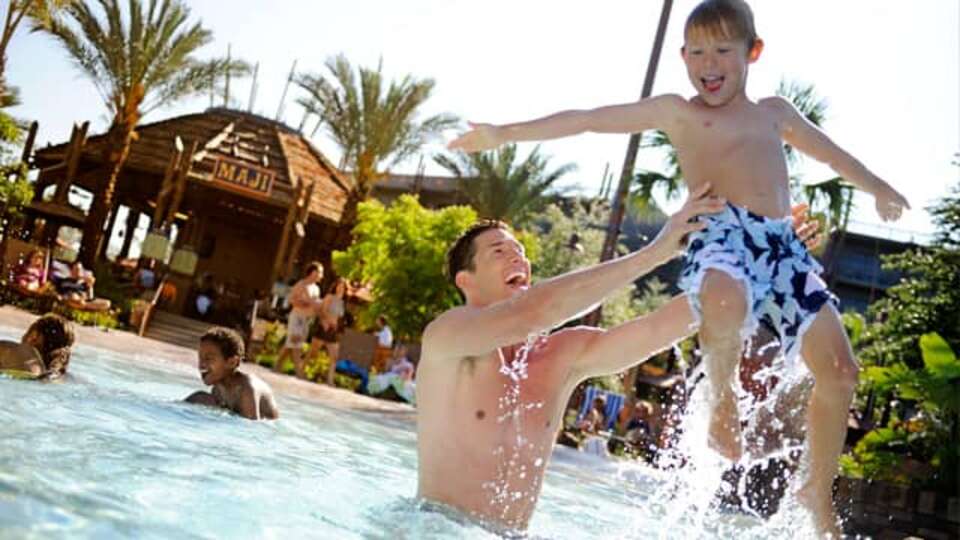 Animal Kingdom - Kidani Village