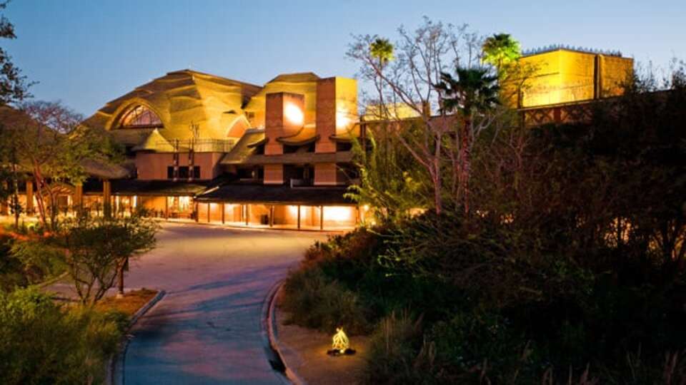 Animal Kingdom - Jambo House