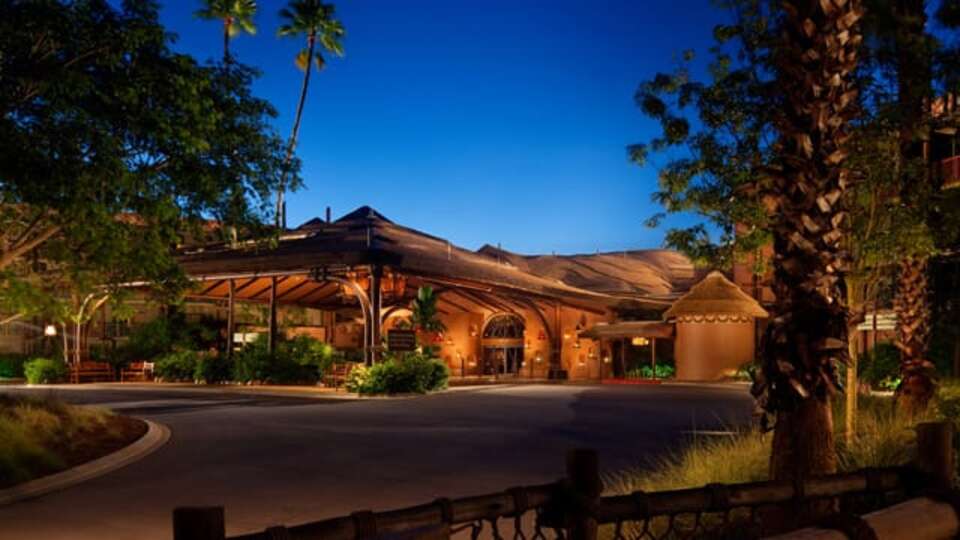 Animal Kingdom - Kidani Village