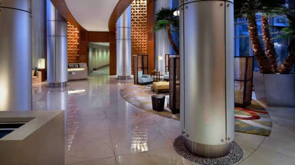 Bay Lake Tower