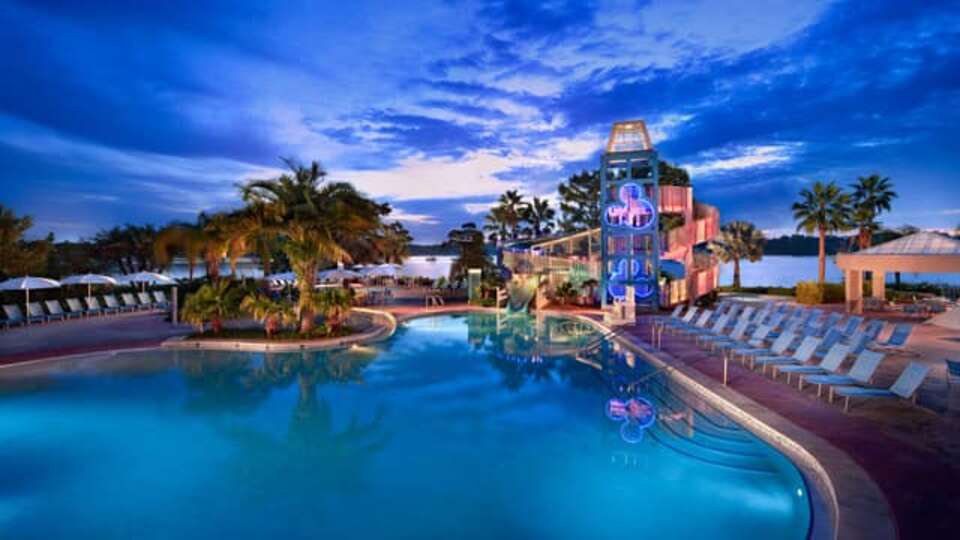 Bay Lake Tower