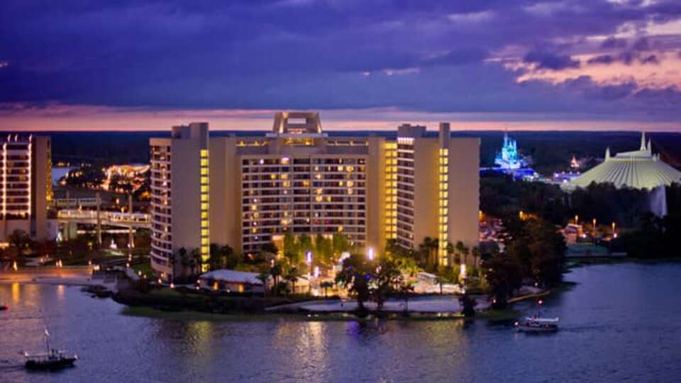 Bay Lake Tower