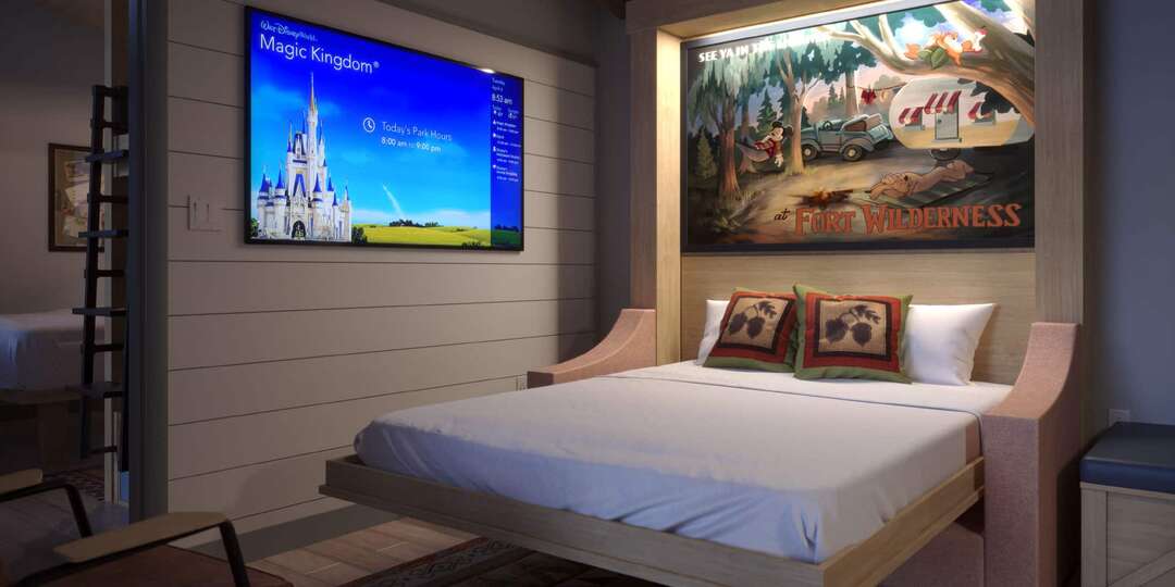 Fort Wilderness