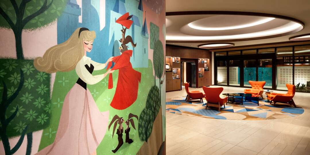 Disneyland Hotel