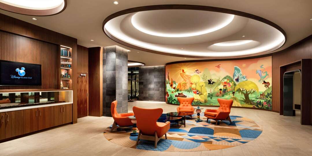 Disneyland Hotel