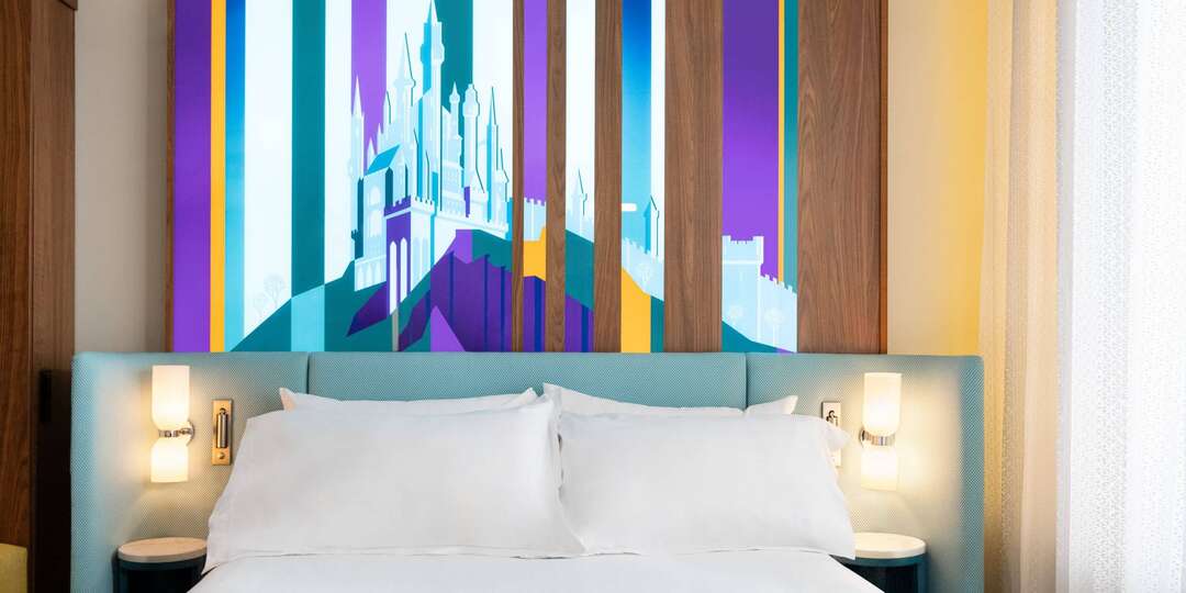 Disneyland Hotel