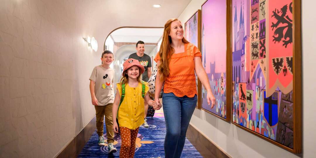 Disneyland Hotel