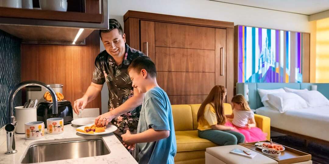 Disneyland Hotel